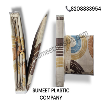 PVC Book Fold Bag