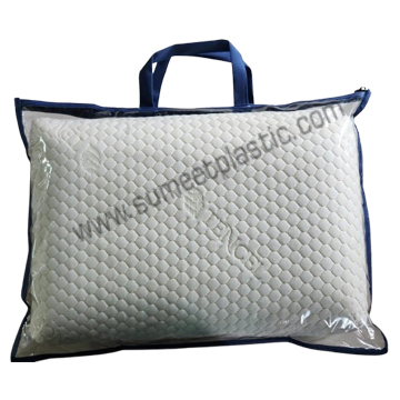 PVC Pillow Bag