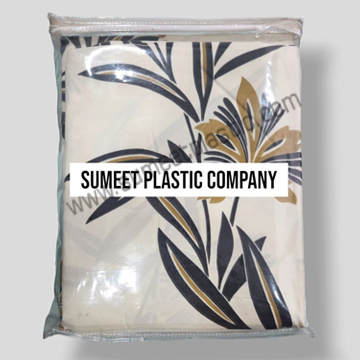 PVC Bedsheet Packaging Zipper Bag