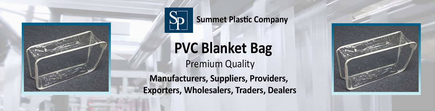 PVC Blanket Bag