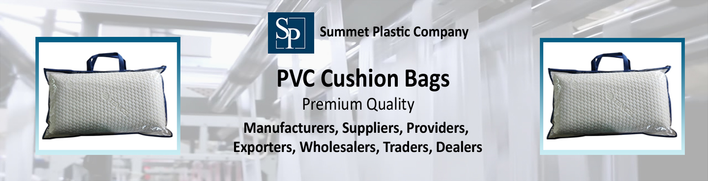 PVC Cushion Bags