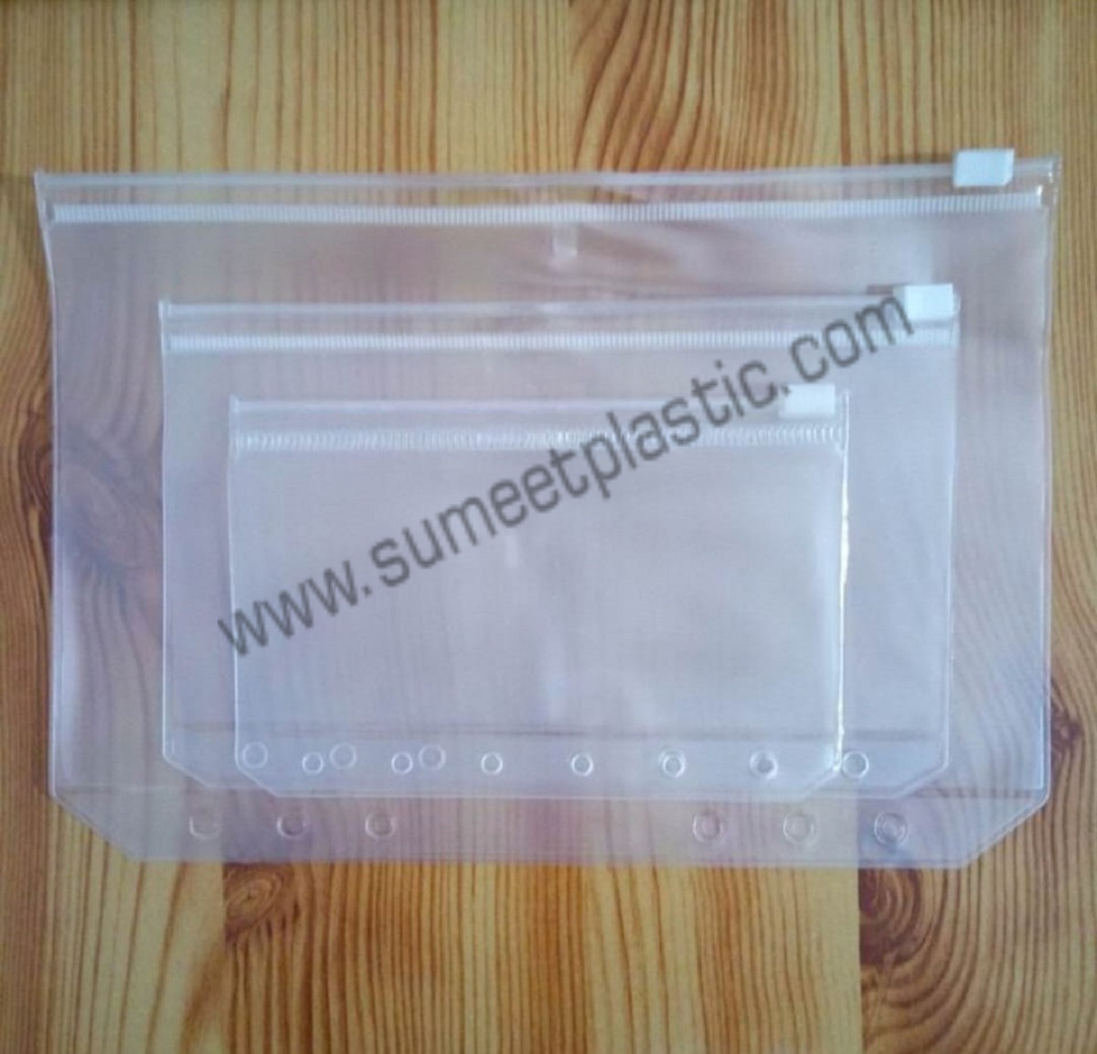 PVC Pouch Bag