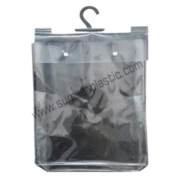 PVC T Shirt Packaging Bag