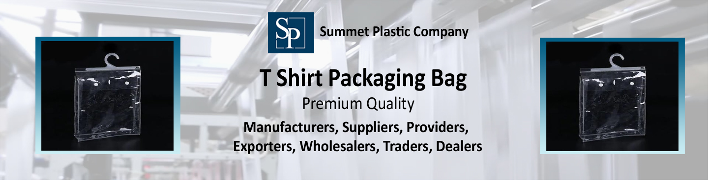 T Shirt Packaging Bag