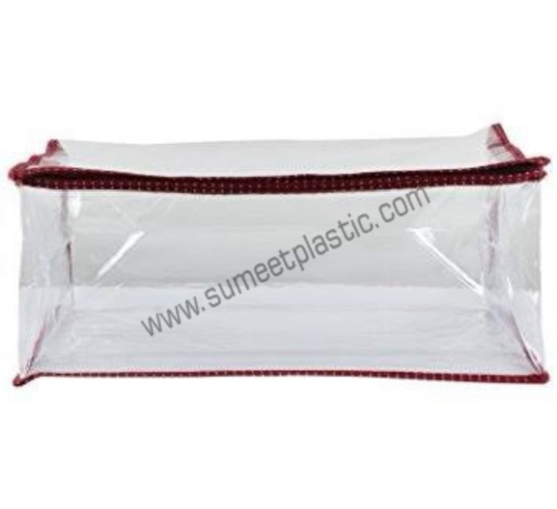 Transparent Bed Sheet Bag