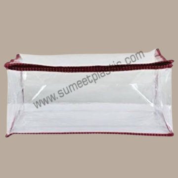 PVC Zipper Bag